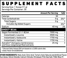 Load image into Gallery viewer, GHOST BCAA
