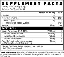 Load image into Gallery viewer, GHOST BCAA
