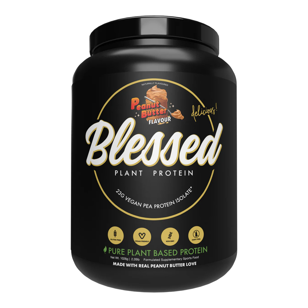 BLESSED PLANT PROTEIN