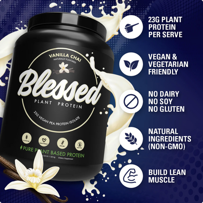 BLESSED PLANT PROTEIN