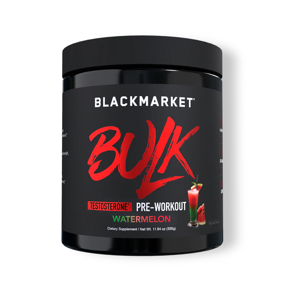 BULK PRE-WORKOUT