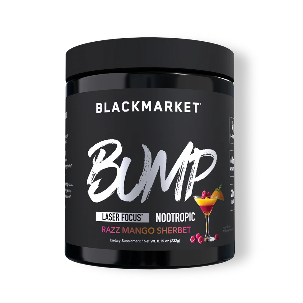 BUMP NOOTROPIC