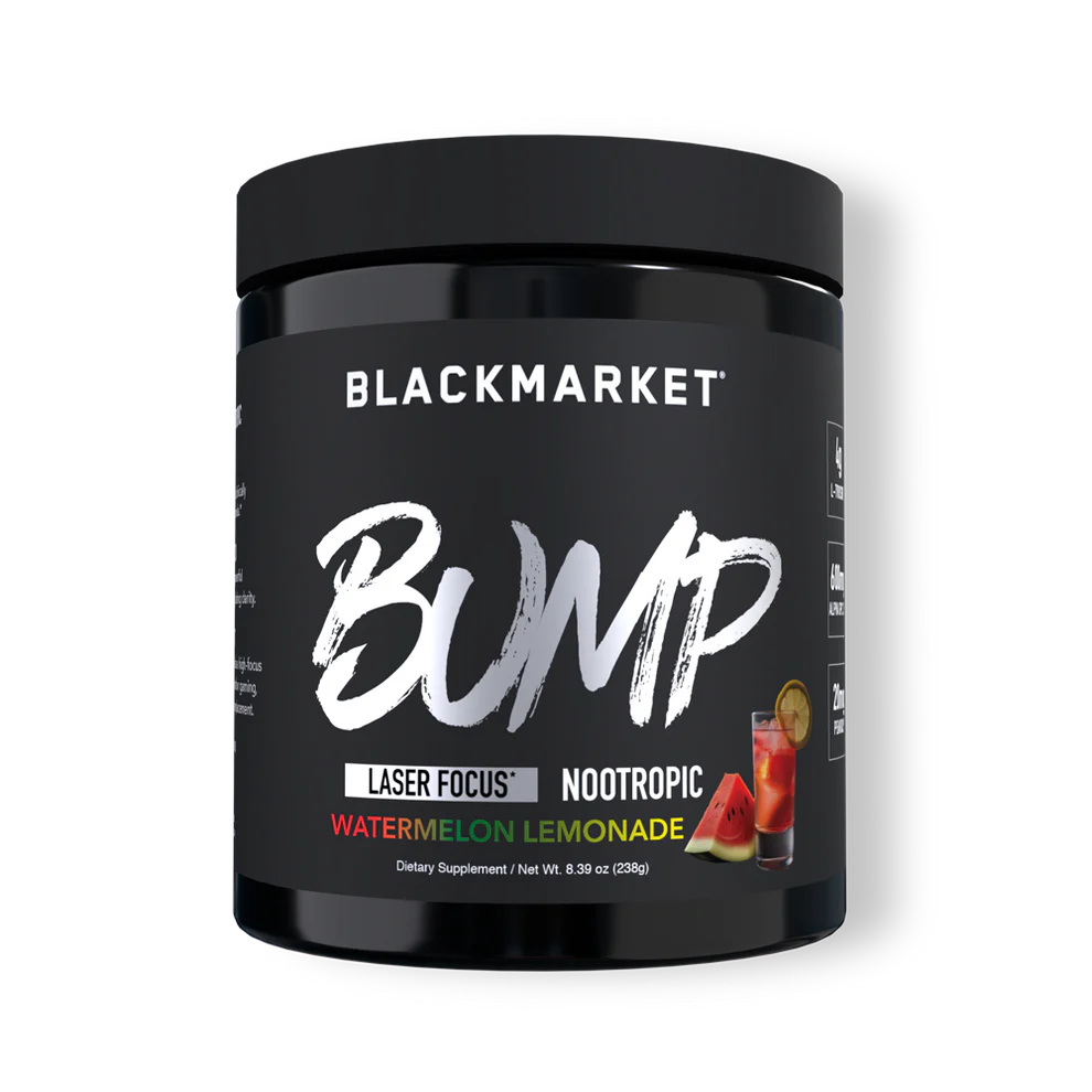BUMP NOOTROPIC