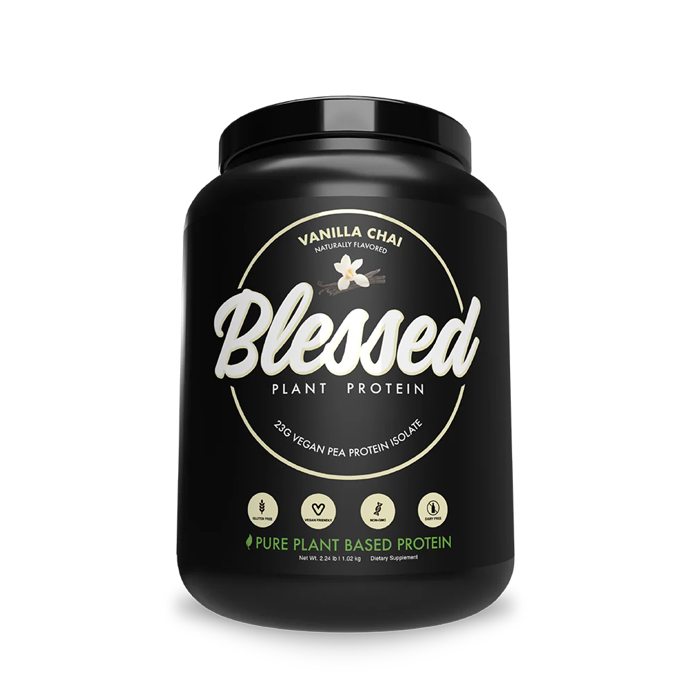 BLESSED PLANT PROTEIN