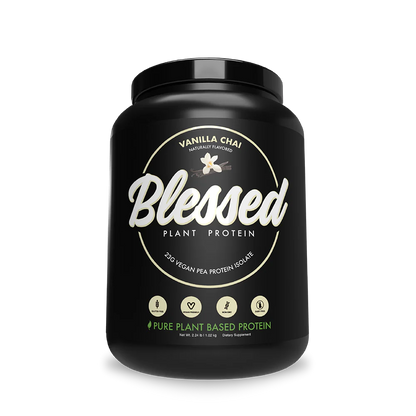 BLESSED PLANT PROTEIN
