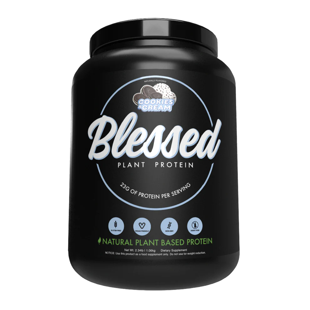 BLESSED PLANT PROTEIN