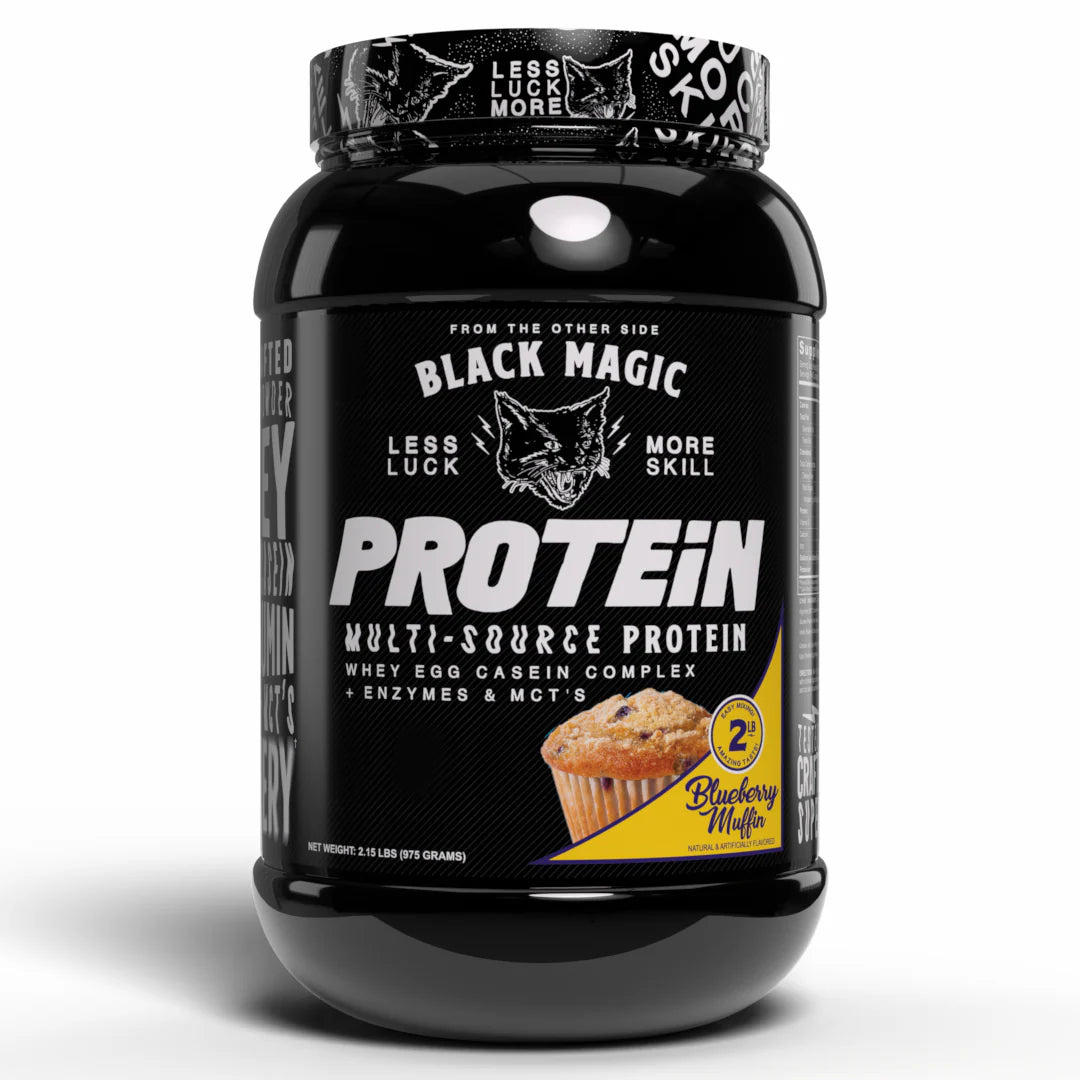 HANDCRAFTED MULTI-SOURCED PROTEIN