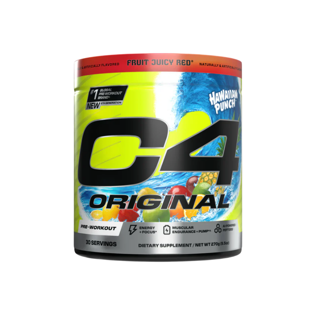 C4 ORIGINAL