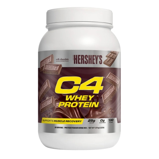 C4 WHEY PROTEIN