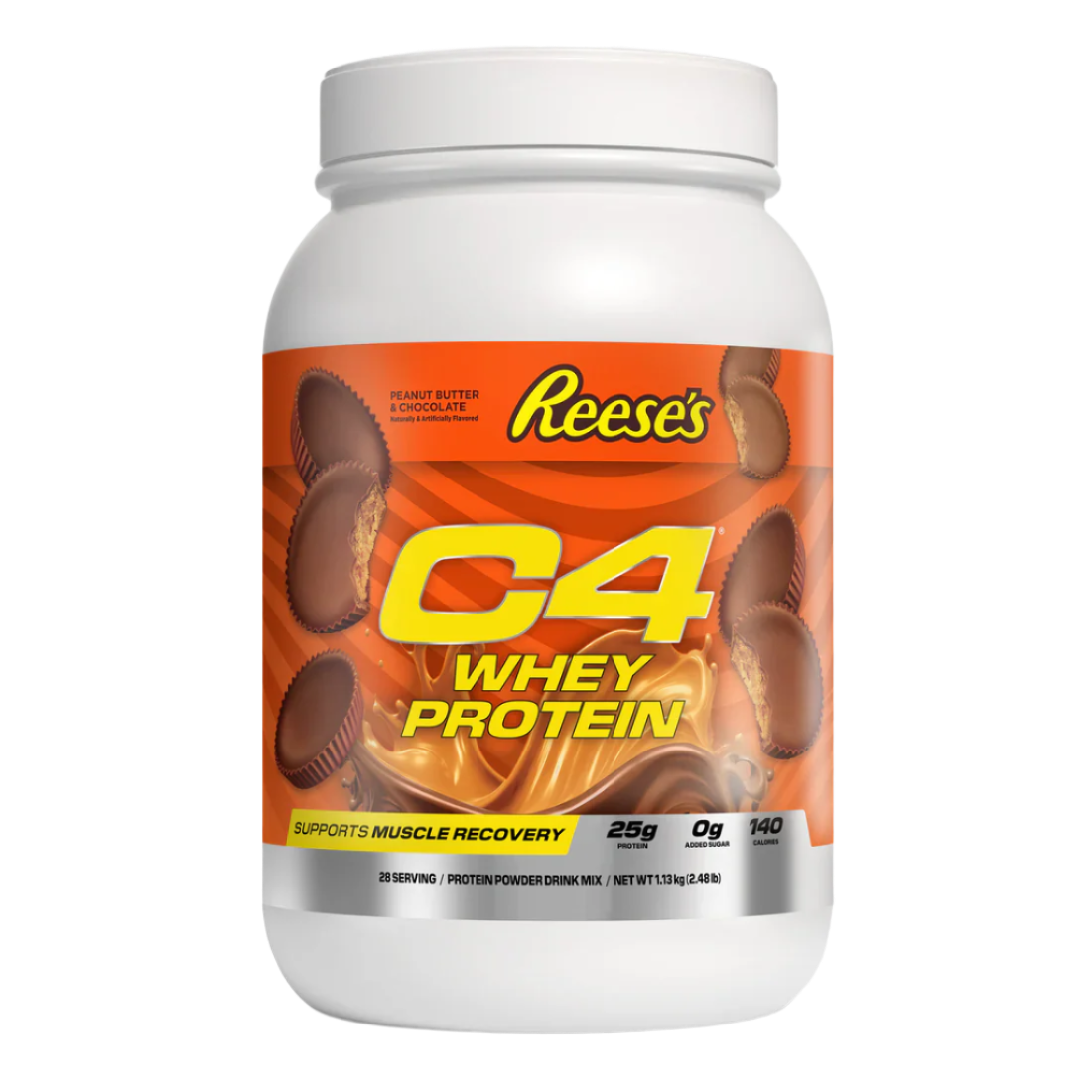 C4 WHEY PROTEIN