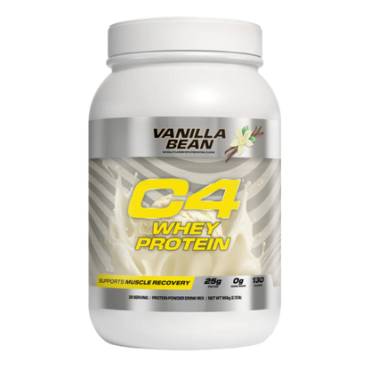 C4 WHEY PROTEIN