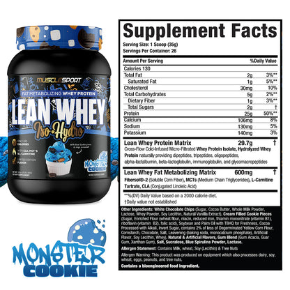 LEAN WHEY PROTEIN