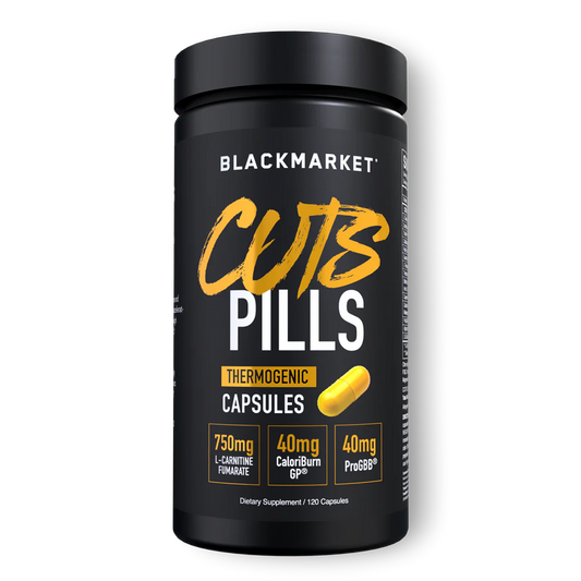 CUTS THERMOGENIC PILLS