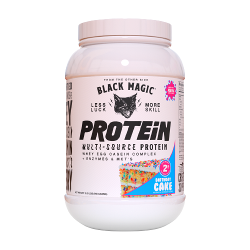 HANDCRAFTED MULTI-SOURCED PROTEIN