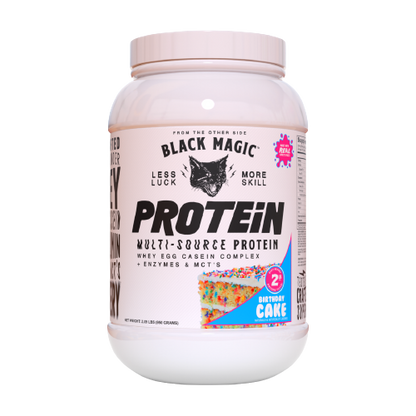 HANDCRAFTED MULTI-SOURCED PROTEIN