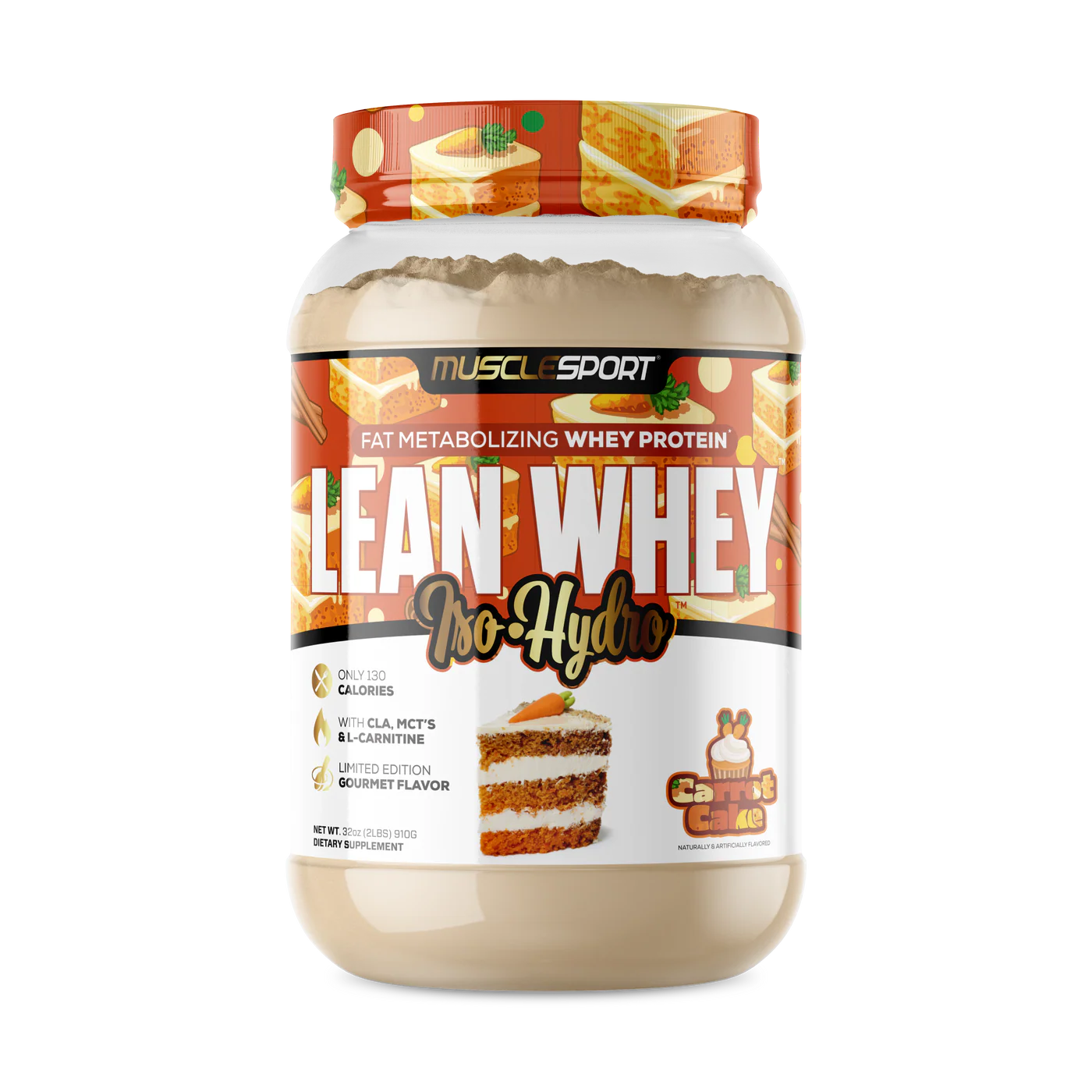 LEAN WHEY PROTEIN