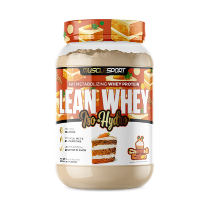 LEAN WHEY PROTEIN