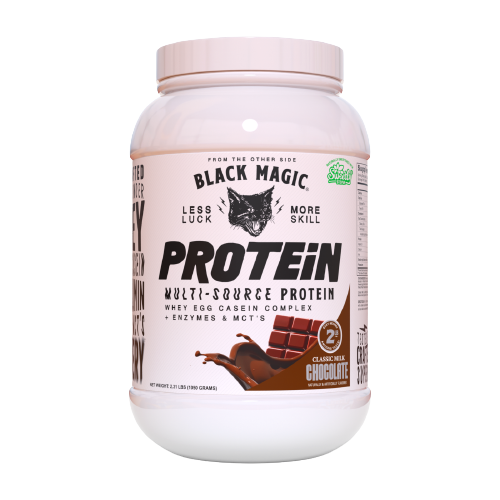HANDCRAFTED MULTI-SOURCED PROTEIN