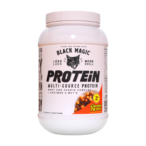 HANDCRAFTED MULTI-SOURCED PROTEIN
