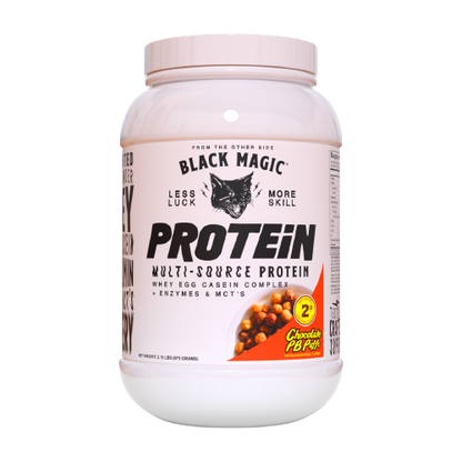HANDCRAFTED MULTI-SOURCED PROTEIN