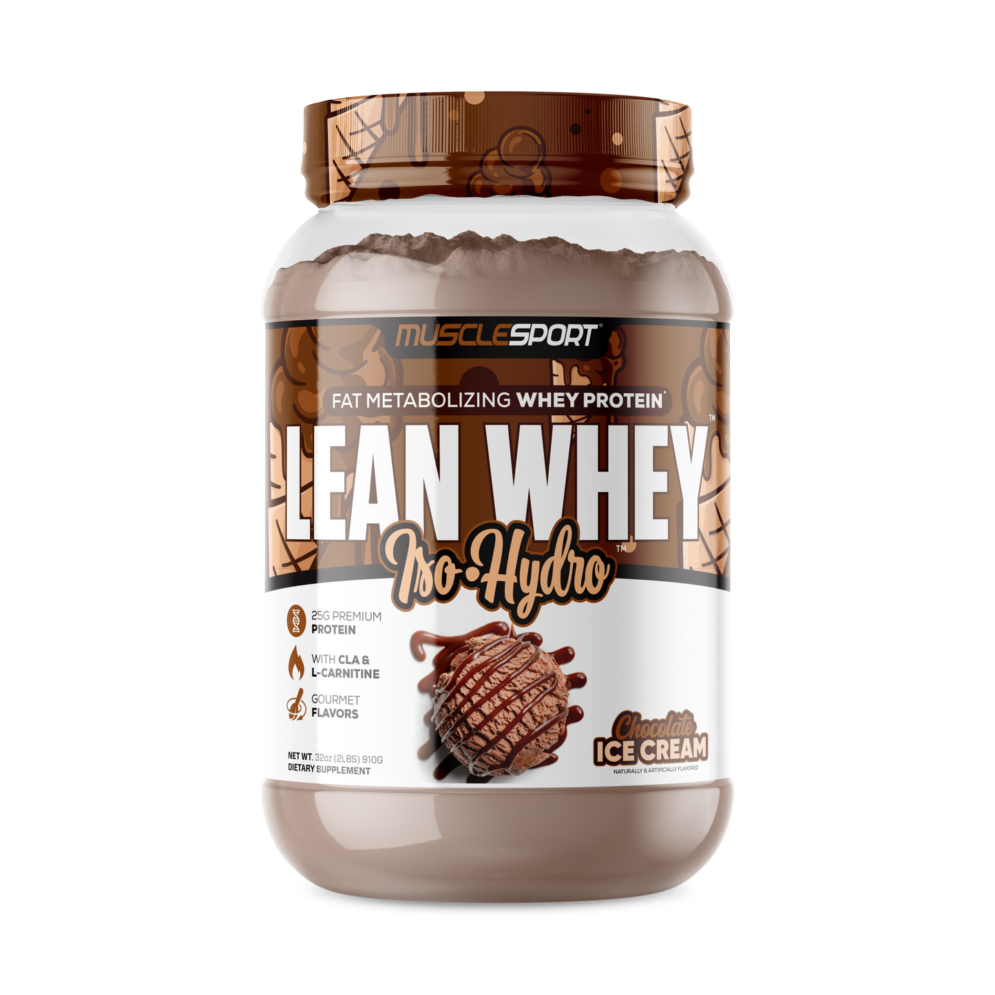 LEAN WHEY PROTEIN