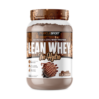 LEAN WHEY PROTEIN