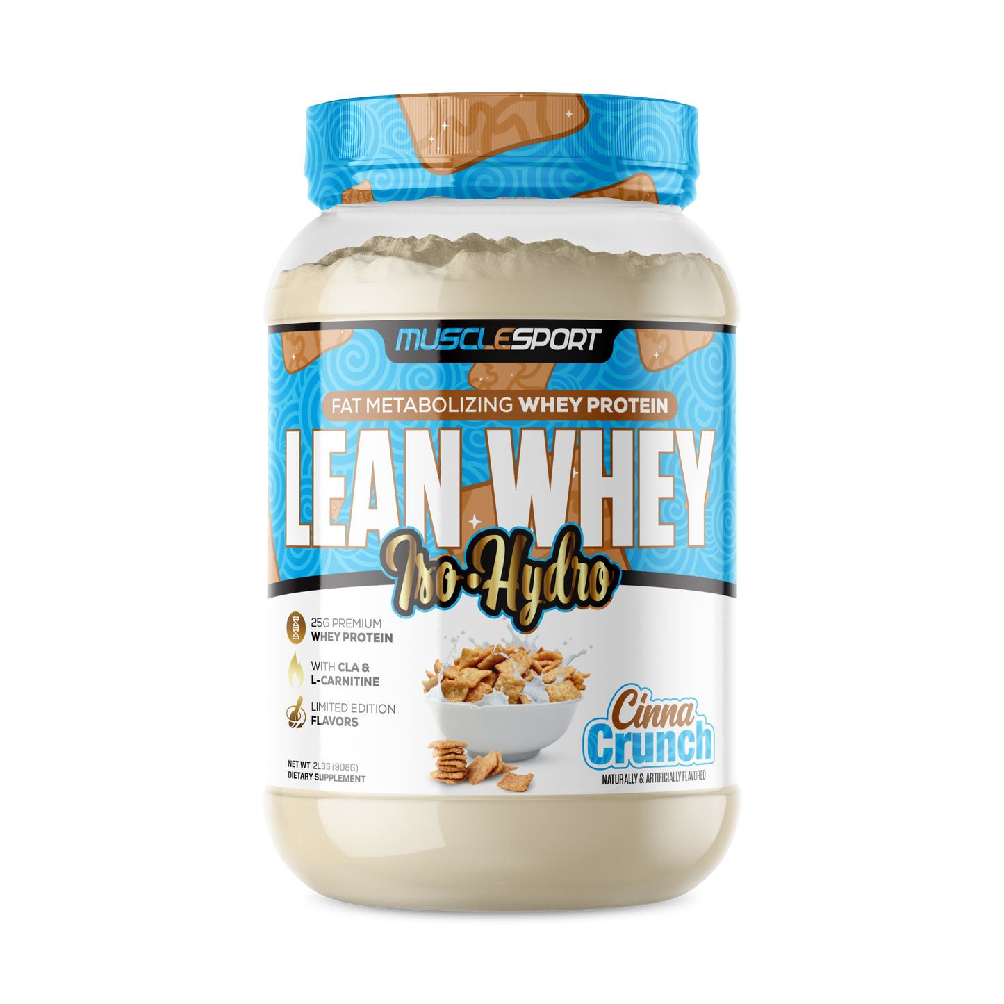 LEAN WHEY PROTEIN