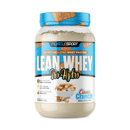 LEAN WHEY PROTEIN