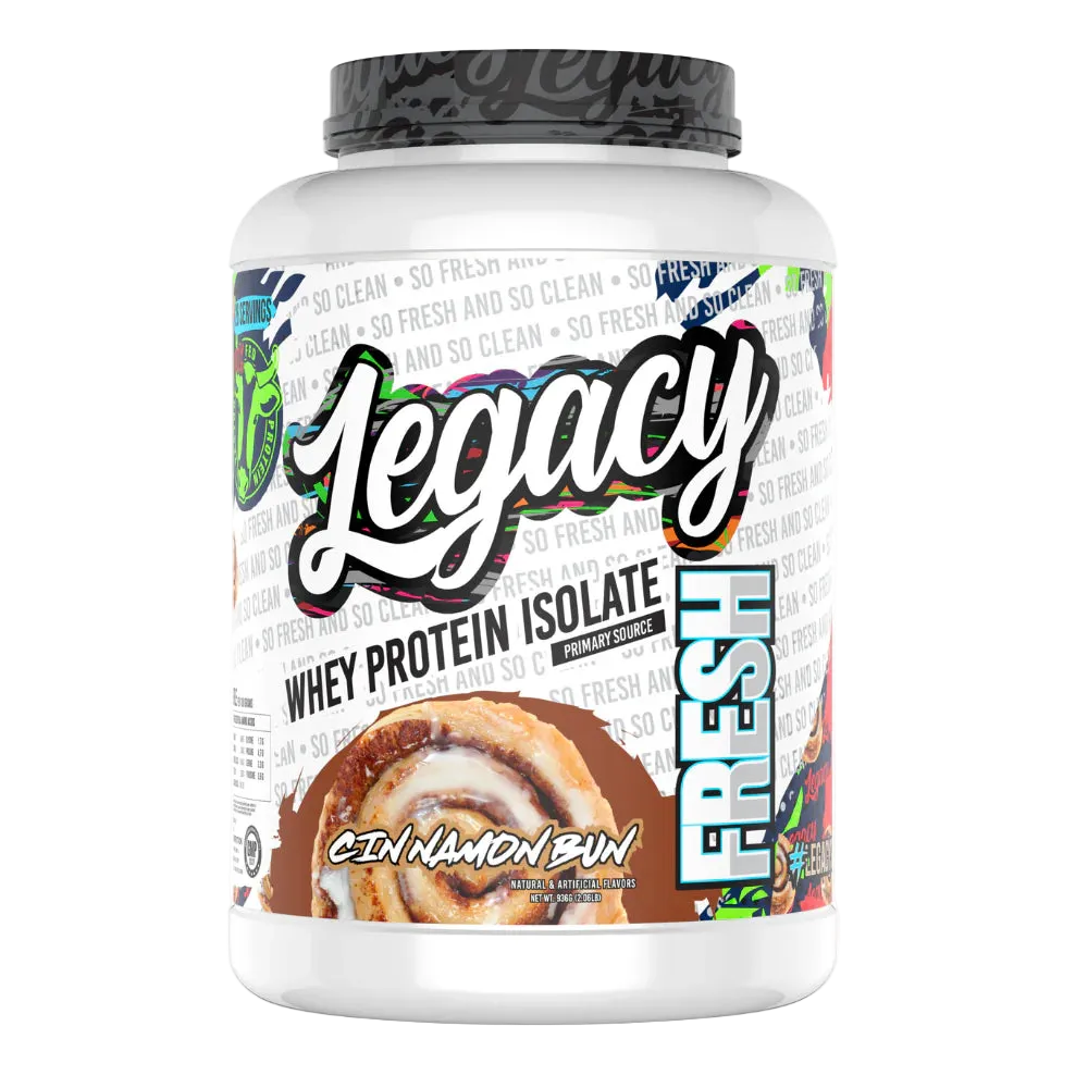 FRESH WHEY PROTEIN ISOLATE