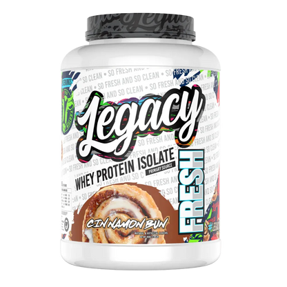 FRESH WHEY PROTEIN ISOLATE