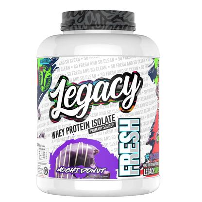 FRESH WHEY PROTEIN ISOLATE