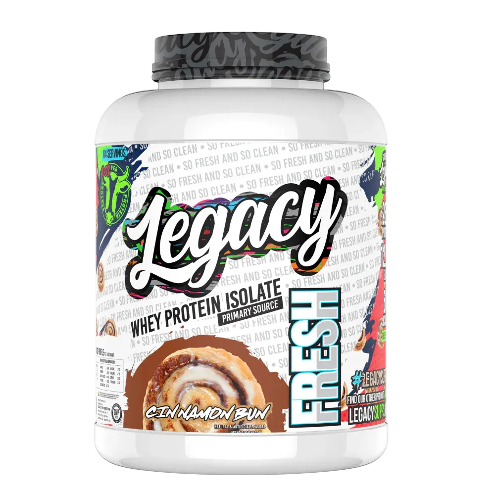 FRESH WHEY PROTEIN ISOLATE