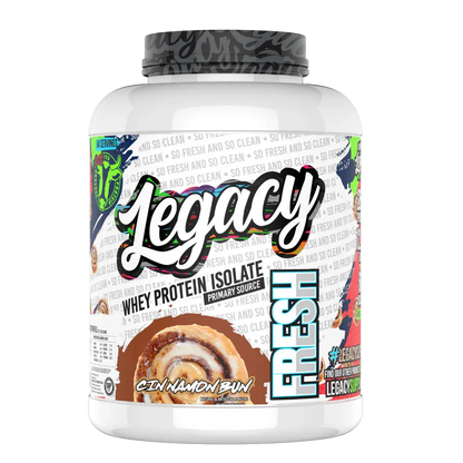 FRESH WHEY PROTEIN ISOLATE