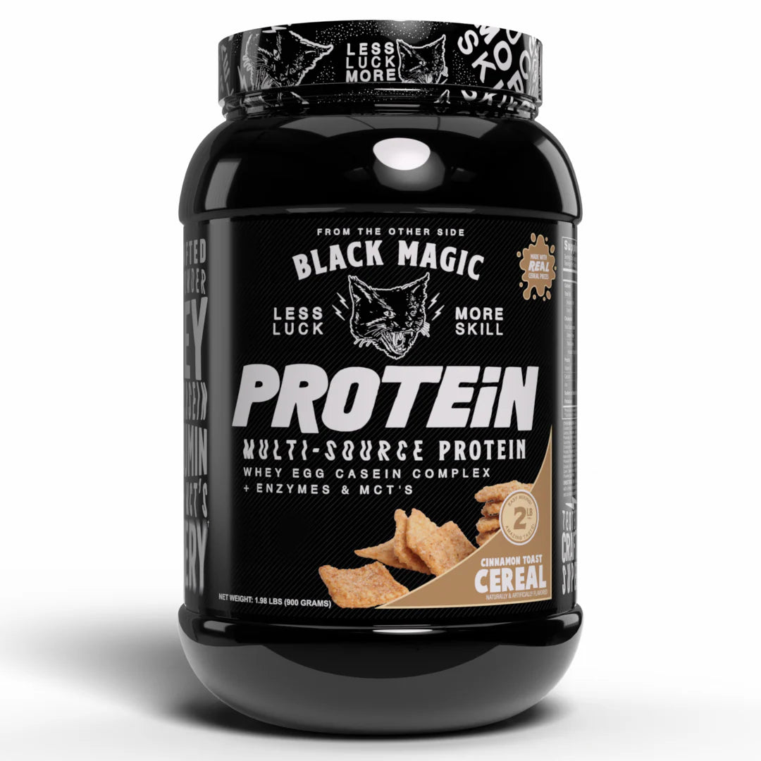 HANDCRAFTED MULTI-SOURCED PROTEIN