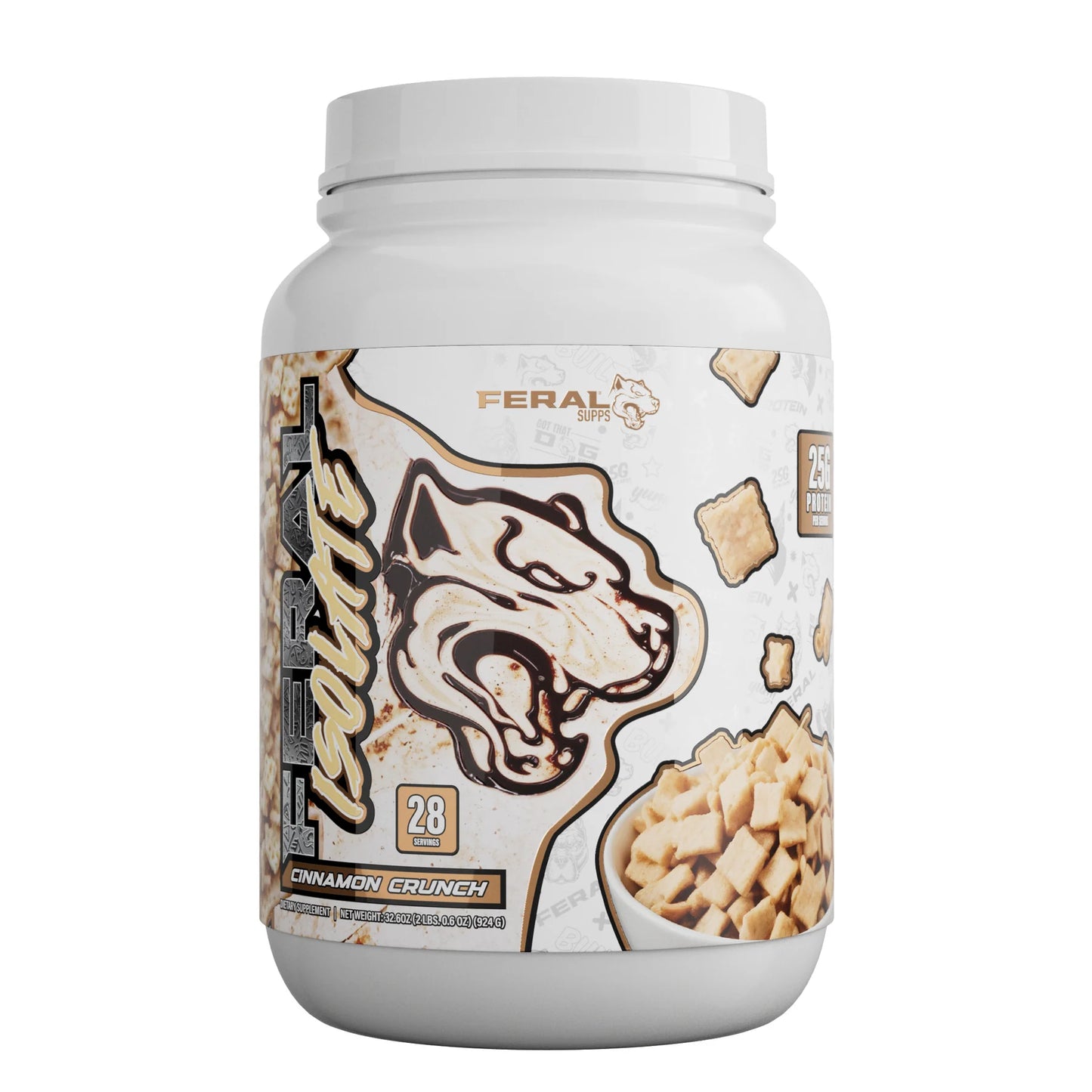 FERAL ISOLATE (IN-STORE ONLY)