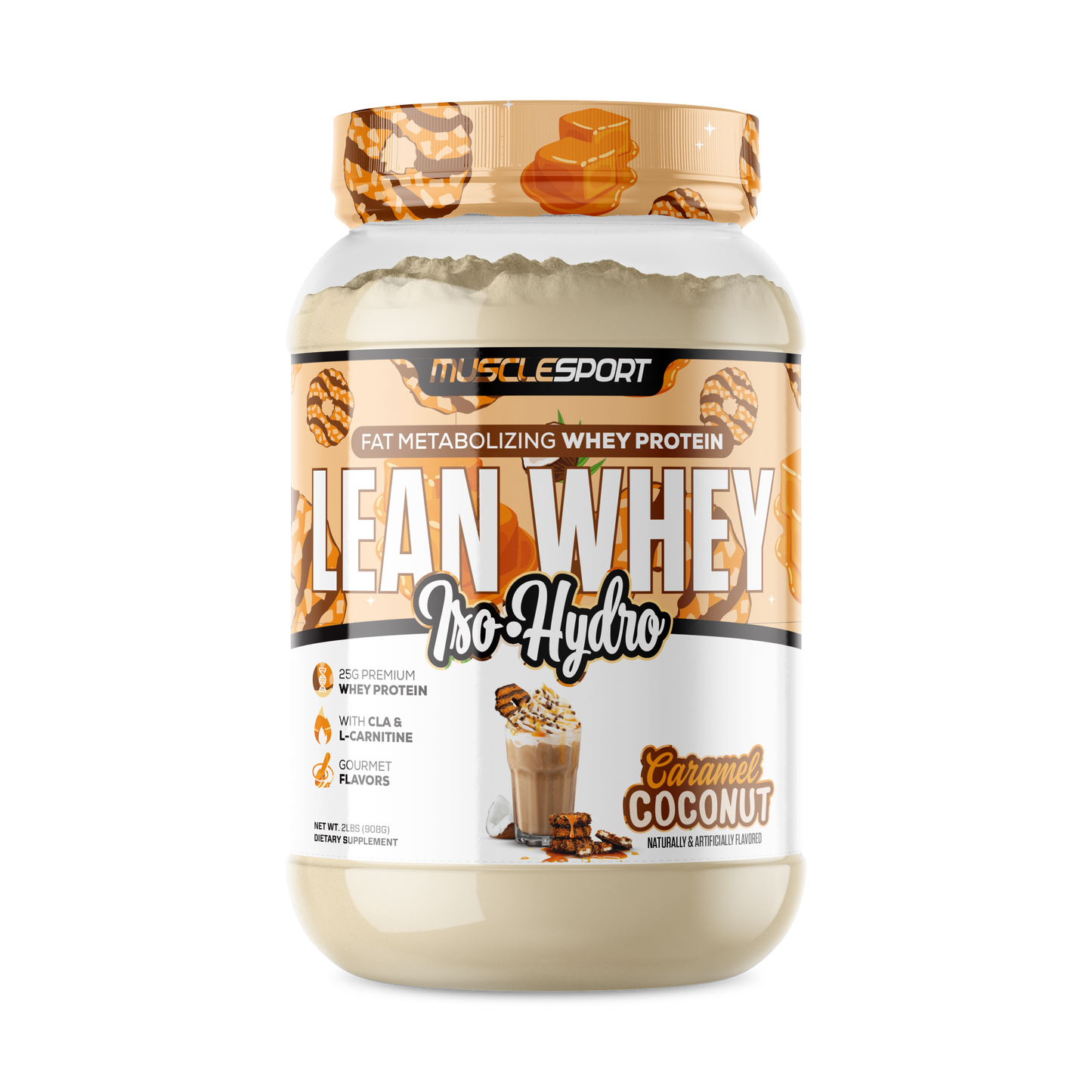 LEAN WHEY PROTEIN