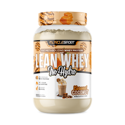 LEAN WHEY PROTEIN
