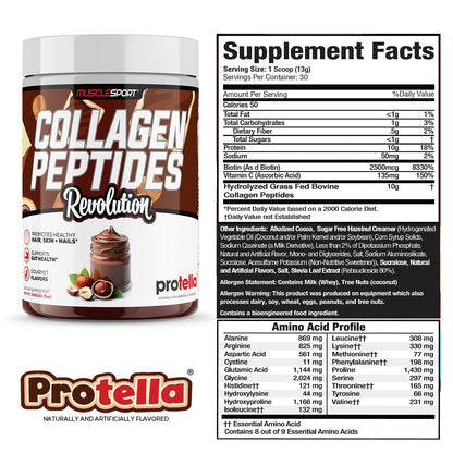 COLLAGEN PEPTIDES CAFE SERIES