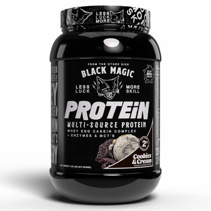 HANDCRAFTED MULTI-SOURCED PROTEIN