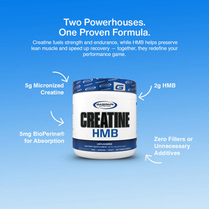 CREATINE + HMB