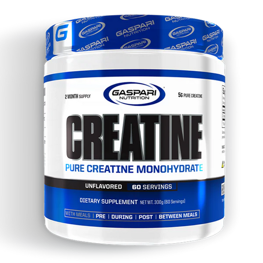 PURE CREATINE MONOHYDRATE