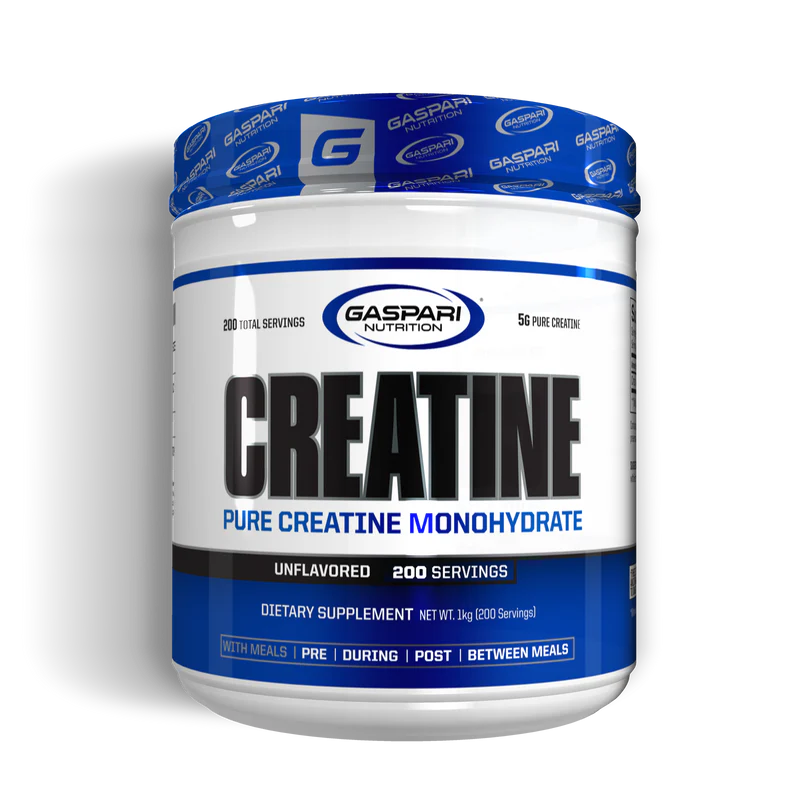 PURE CREATINE MONOHYDRATE