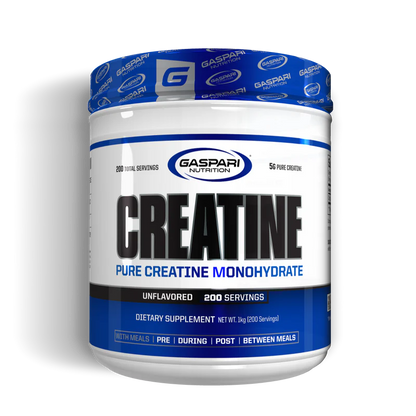 PURE CREATINE MONOHYDRATE