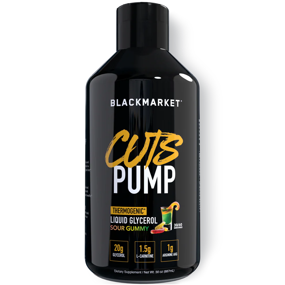 CUTS PUMP LIQUID