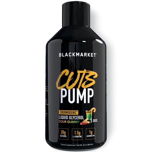 CUTS PUMP LIQUID