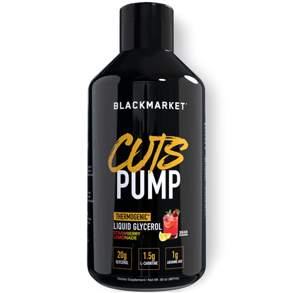 CUTS PUMP LIQUID