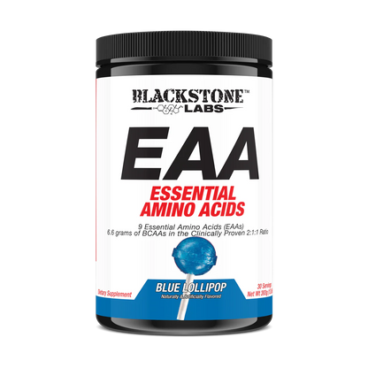 EAA - ESSENTIAL AMINO ACIDS