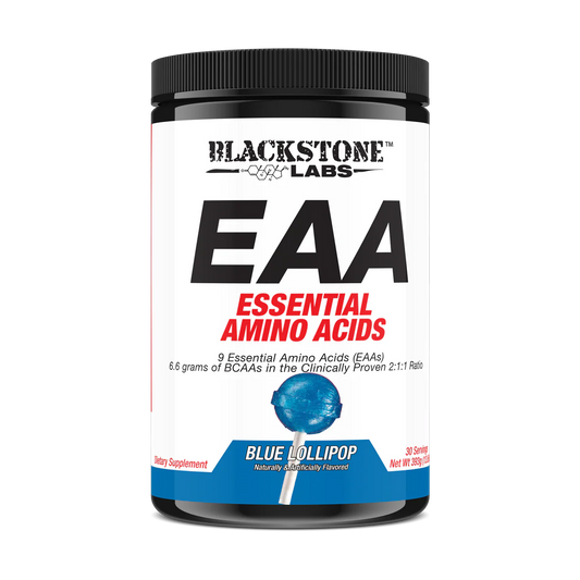 EAA - ESSENTIAL AMINO ACIDS