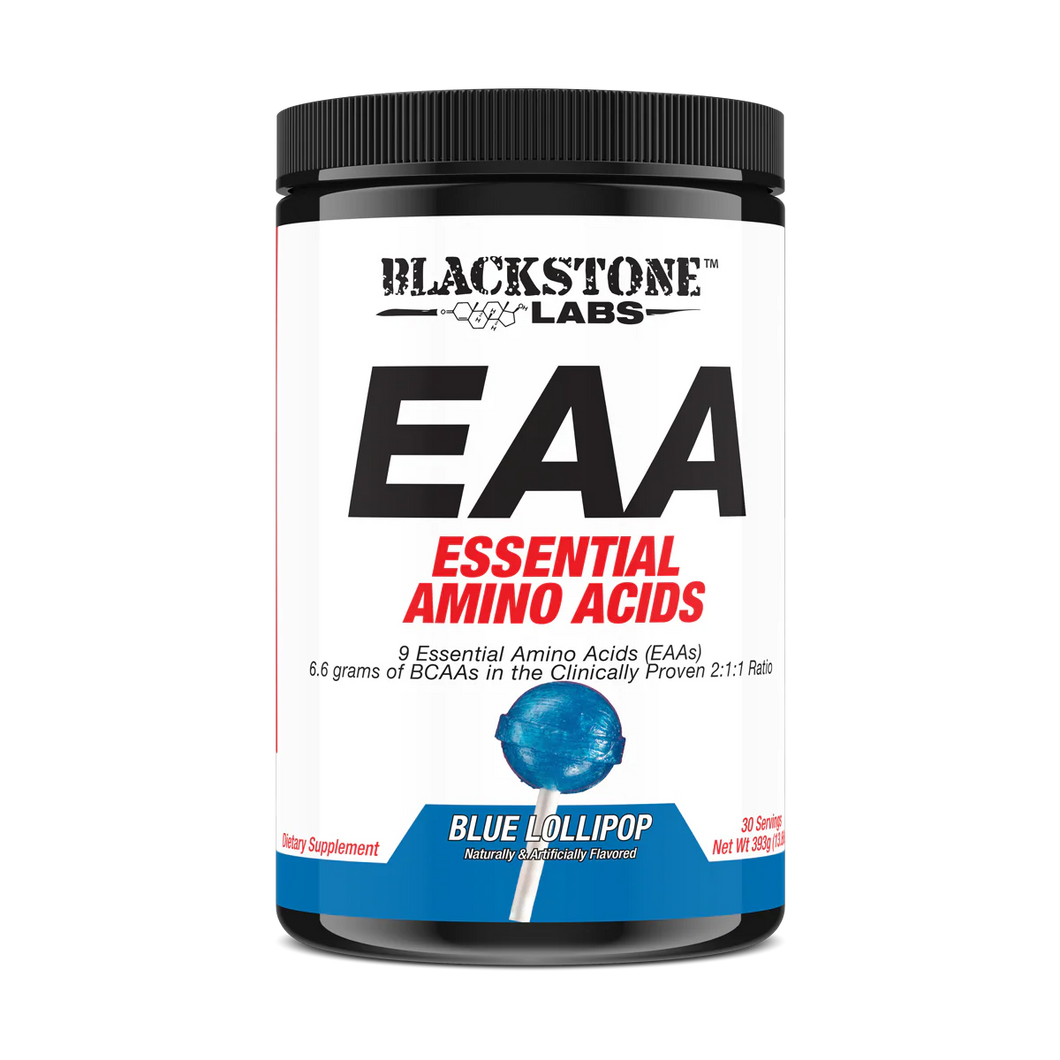 EAA - ESSENTIAL AMINO ACIDS