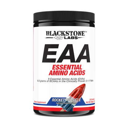 EAA - ESSENTIAL AMINO ACIDS